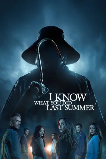 Poster to the movie "I Know What You Did Last Summer" #566925
