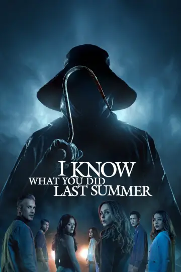 Poster to the movie "I Know What You Did Last Summer" #566932