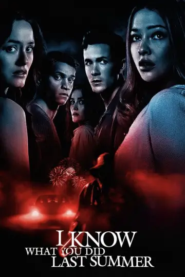 Poster to the movie "I Know What You Did Last Summer" #566937