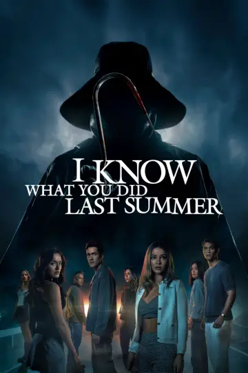 Poster to the movie "I Know What You Did Last Summer" #566943