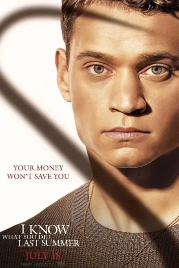 Poster to the movie "I Know What You Did Last Summer" #566945