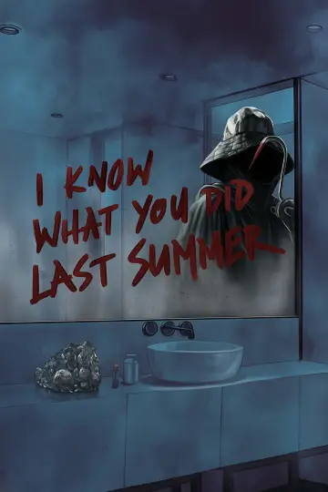 Poster to the movie "I Know What You Did Last Summer" #566952