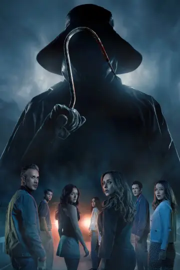 Poster to the movie "I Know What You Did Last Summer" #566960