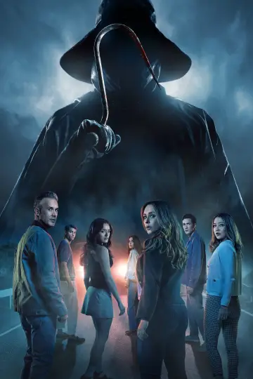 Poster to the movie "I Know What You Did Last Summer" #566989