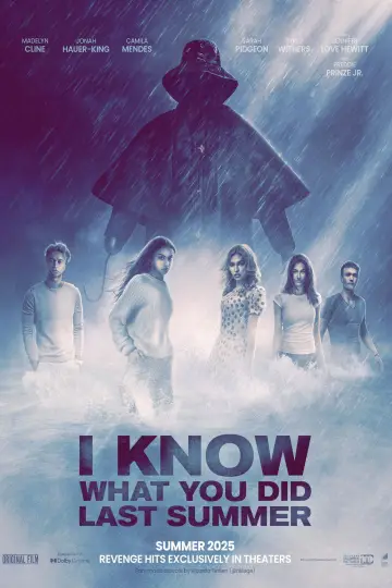 Poster to the movie "I Know What You Did Last Summer" #566990