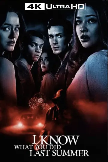 Poster to the movie "I Know What You Did Last Summer" #566992