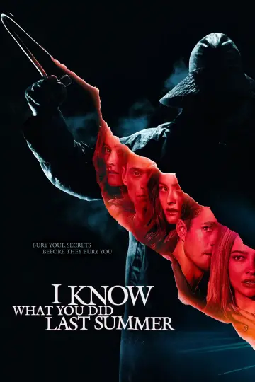 Poster to the movie "I Know What You Did Last Summer" #567006