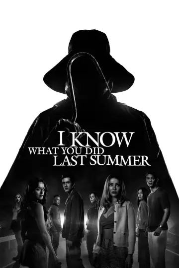 Poster to the movie "I Know What You Did Last Summer" #780948