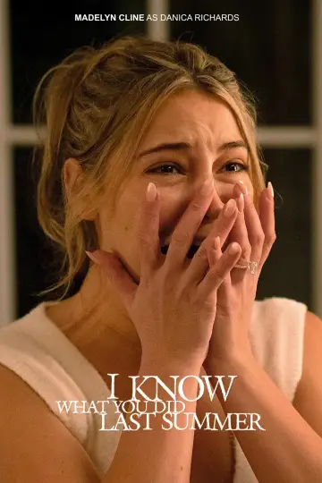 Poster to the movie "I Know What You Did Last Summer" #831757