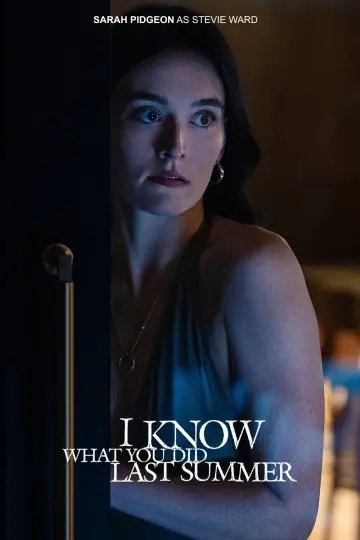 Poster to the movie "I Know What You Did Last Summer" #831759