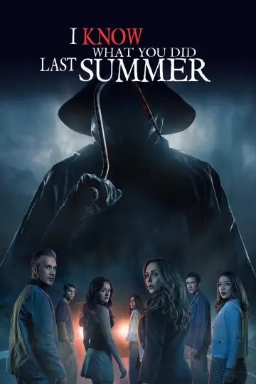 Poster to the movie "I Know What You Did Last Summer" #912309