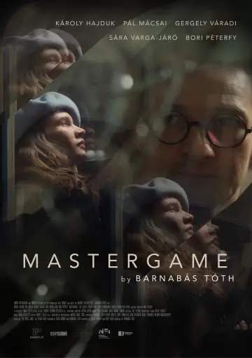Poster to the movie "Mastergame" #1117187