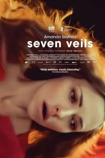 Poster to the movie "Seven Veils" #661050