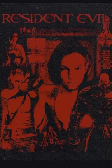 Poster to the movie "Resident Evil: Death Island" #1828241