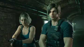 Backdrop to the movie "Resident Evil: Death Island" #680559