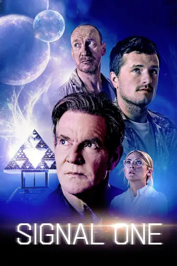 Poster to the movie "Signal One" #909355