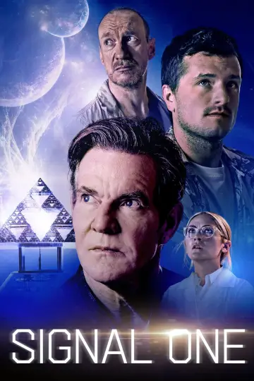 Poster to the movie "Signal One" #909362