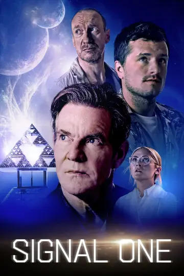 Poster to the movie "Signal One" #909367