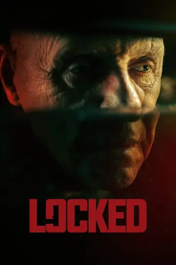 Poster to the movie "Locked" #586767