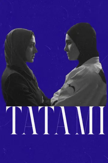 Poster to the movie "Tatami" #614242