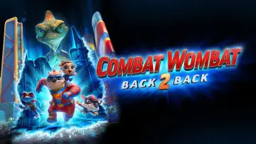 Backdrop to the movie "Combat Wombat: Back 2 Back" #1003295