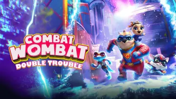 Backdrop to the movie "Combat Wombat: Back 2 Back" #1168306