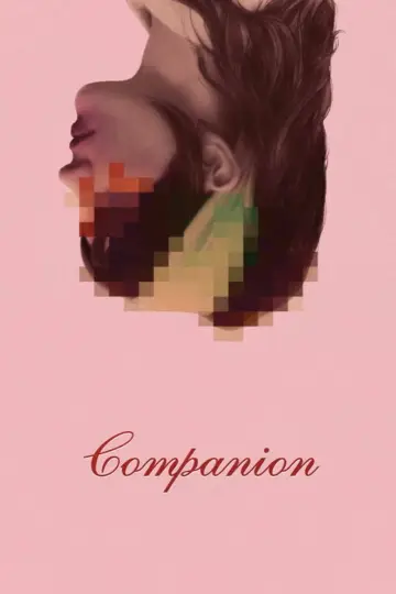 Poster to the movie "Companion" #926232