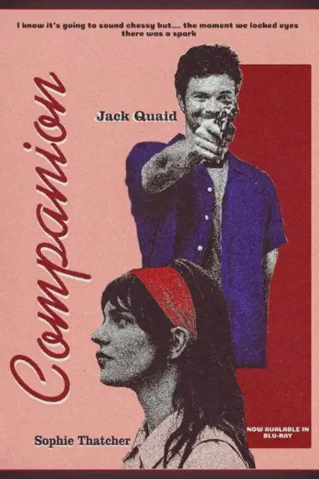 Poster to the movie "Companion" #926239