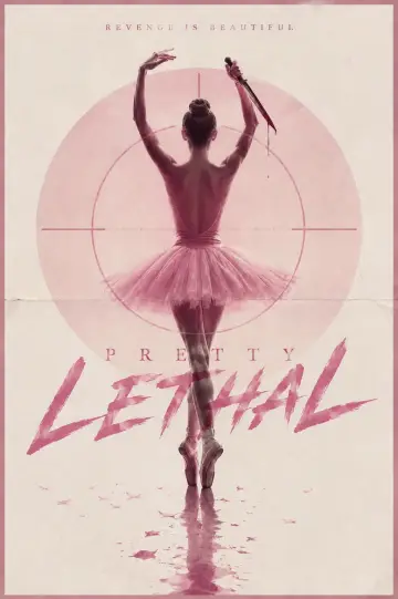 Poster to the movie "Pretty Lethal" #1576404
