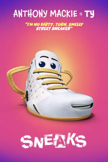 Poster to the movie "Sneaks" #655578