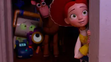 Backdrop to the movie "Toy Story 5" #1204755