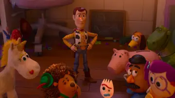 Backdrop to the movie "Toy Story 5" #1204760