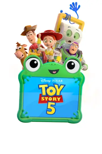 Poster to the movie "Toy Story 5" #1211993