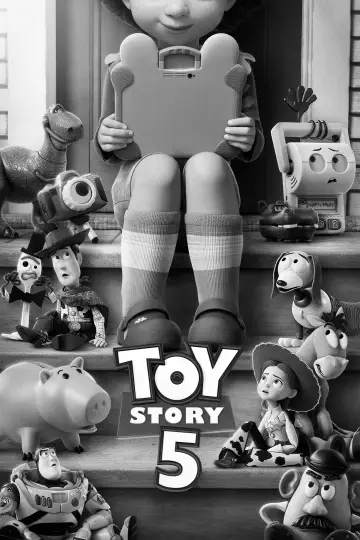 Poster to the movie "Toy Story 5" #1211994