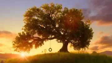 Backdrop to the movie "Toy Story 5" #1570211