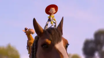 Backdrop to the movie "Toy Story 5" #1570213