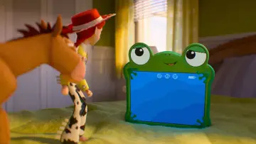 Backdrop to the movie "Toy Story 5" #1570218