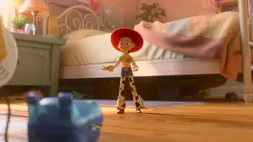 Backdrop to the movie "Toy Story 5" #1570220