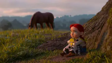 Backdrop to the movie "Toy Story 5" #1570221