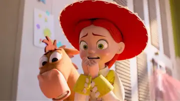Backdrop to the movie "Toy Story 5" #531600