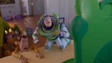 Backdrop to the movie "Toy Story 5" #770633