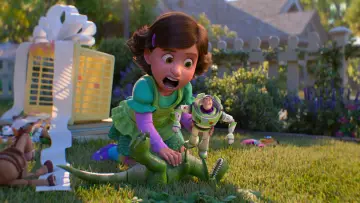 Backdrop to the movie "Toy Story 5" #770640