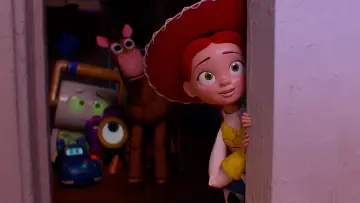 Backdrop to the movie "Toy Story 5" #826878