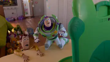 Backdrop to the movie "Toy Story 5" #826879