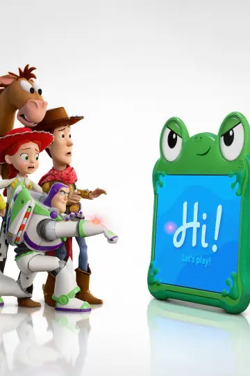 Poster to the movie "Toy Story 5" #826887