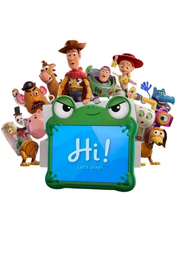 Poster to the movie "Toy Story 5" #826915