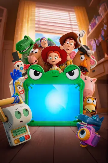Poster to the movie "Toy Story 5" #826943