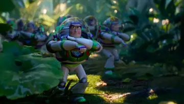 Backdrop to the movie "Toy Story 5" #908405