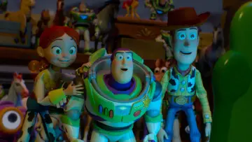 Backdrop to the movie "Toy Story 5" #908412