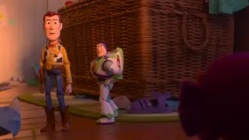 Backdrop to the movie "Toy Story 5" #908424